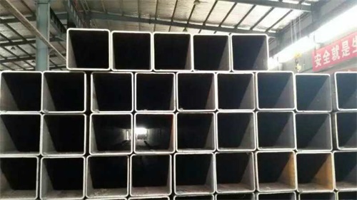 万州q355d无缝方矩管型号价格
