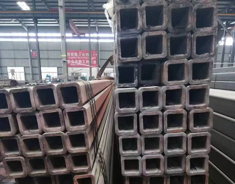 万州高韧性Q355B方管 低温冲击性能优良